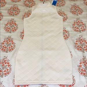Adidas Embossed Dress
